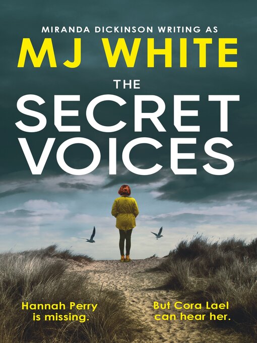 Title details for The Secret Voices by MJ White - Available